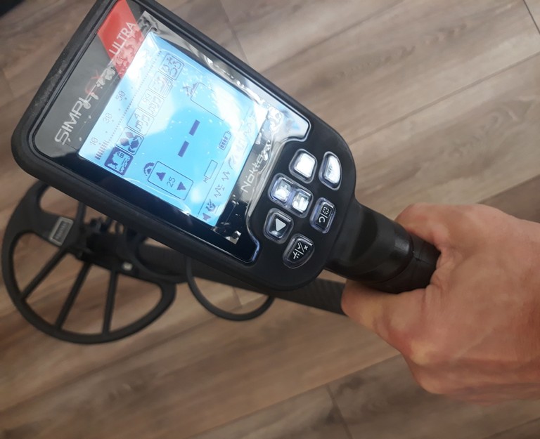 Nokta Simplex Ultra Код:null. Изображение 4