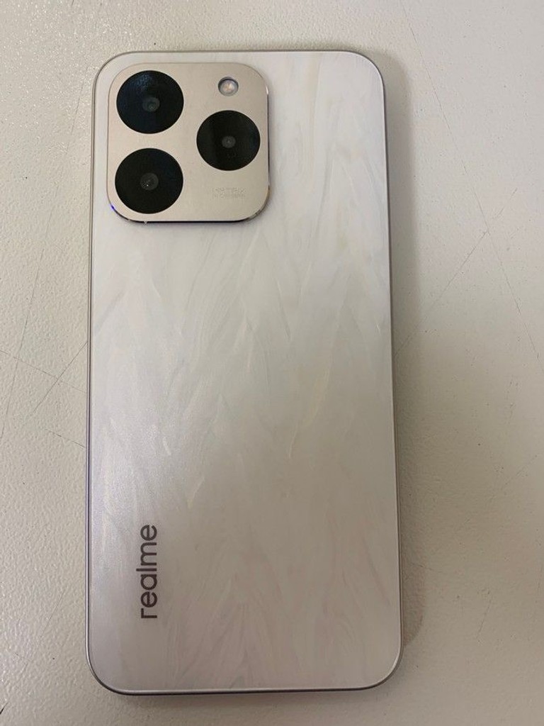 Оголошення Realme 15t 12/256gb Б/У
