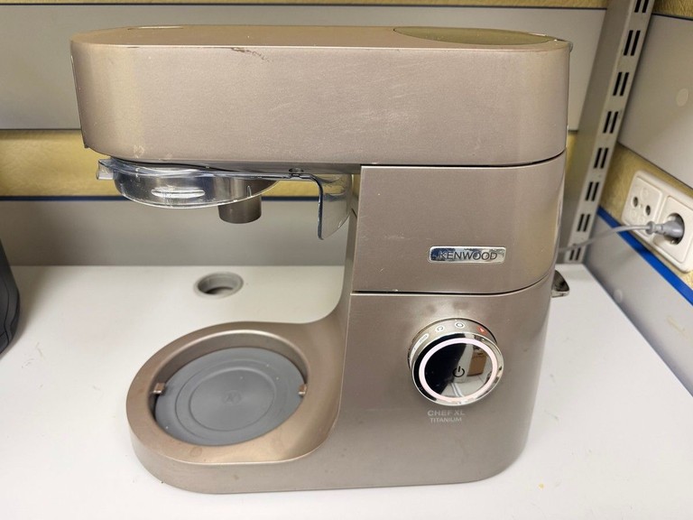 Дешево Kenwood chef xl titanium kvl80 з ломбарду