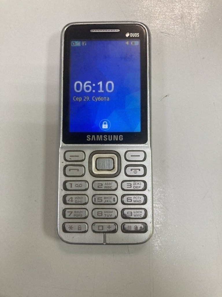 Купити Samsung b360e duos Б/У