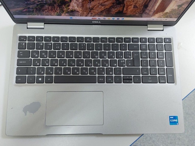 Dell 15/core i5-1135g7 ddr4/16gb ddr4/ssd 256 gb/*інтегрована Код:01-201103877. Изображение 7