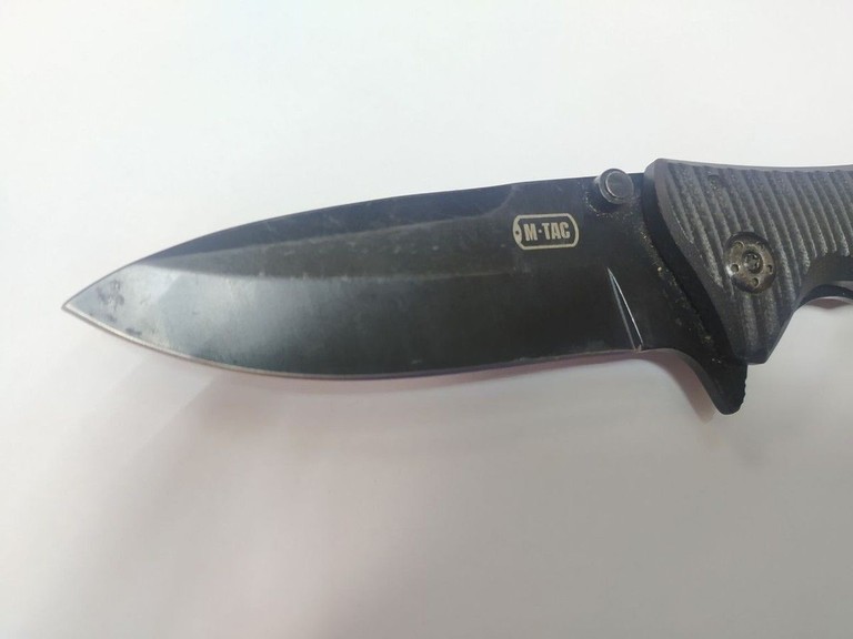 Объявление M-tac Type 7 Black (60028002) Б/У