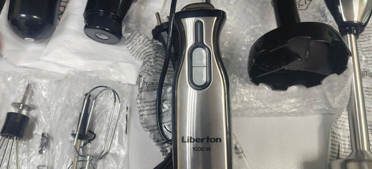 Liberton LHB-0306 Код:01-201105258. Изображение 6