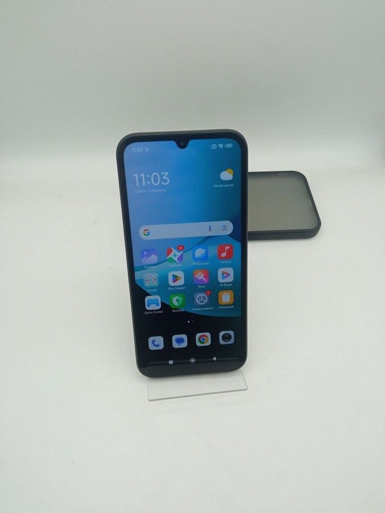 Оголошення Xiaomi redmi 15c 4g 4/128gb Б/У