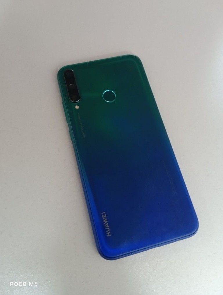 Купити Huawei p40 lite e 4/64gb Б/У