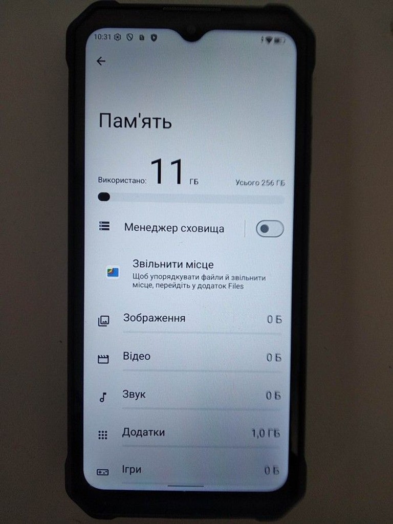 Oukitel wp23 plus 8/256gb Код:01-201105091. Зображення 8