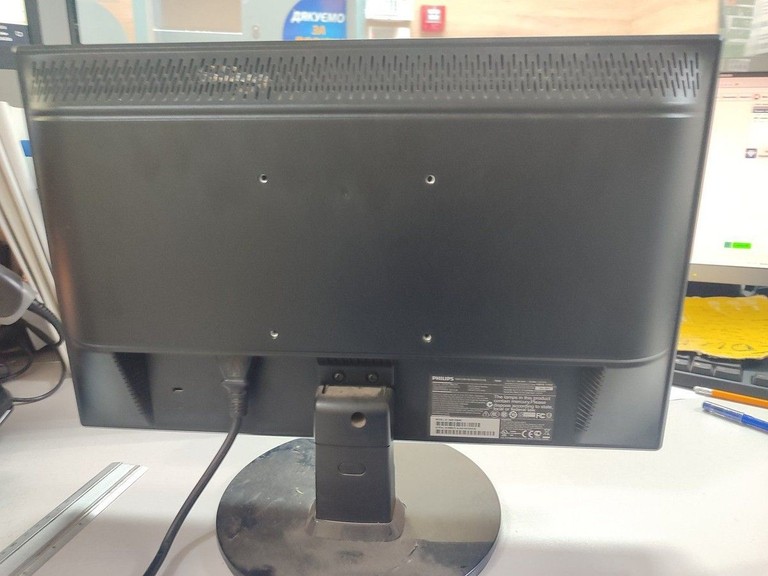 Оголошення Philips mwe1192t Б/У