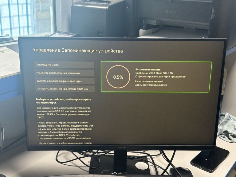 Microsoft xbox series x 1 tb all-digital robot Код:01-201102134. Зображення 5