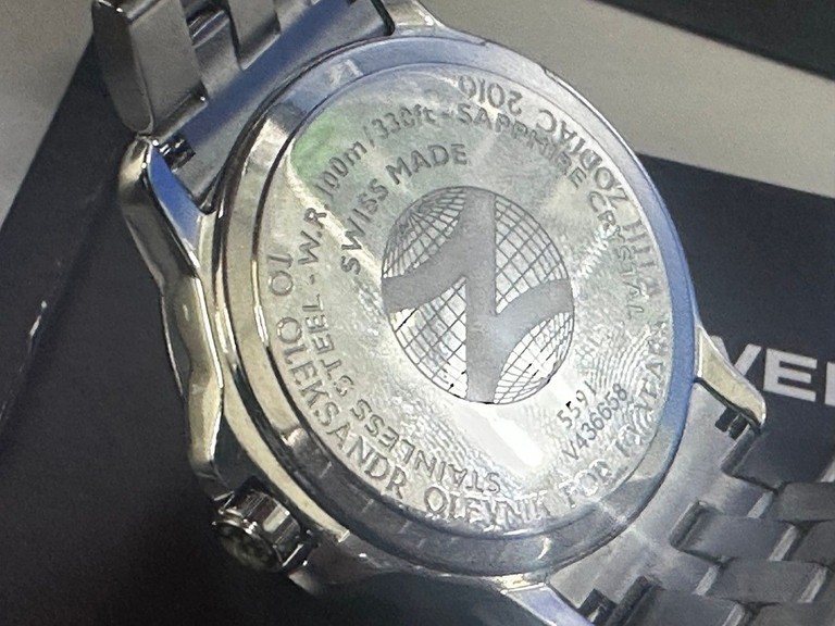 Raymond Weil 5591 Код:01-201041676. Изображение 9