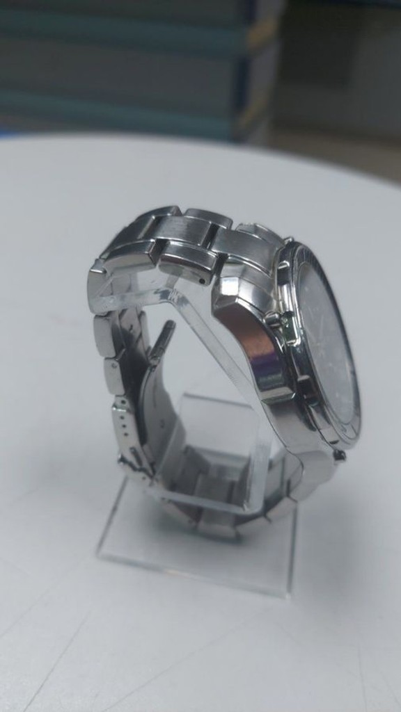 Дешиво Bmw m power motorsport racing style gtr gts dtm sport design chronograph watch с ломбарда