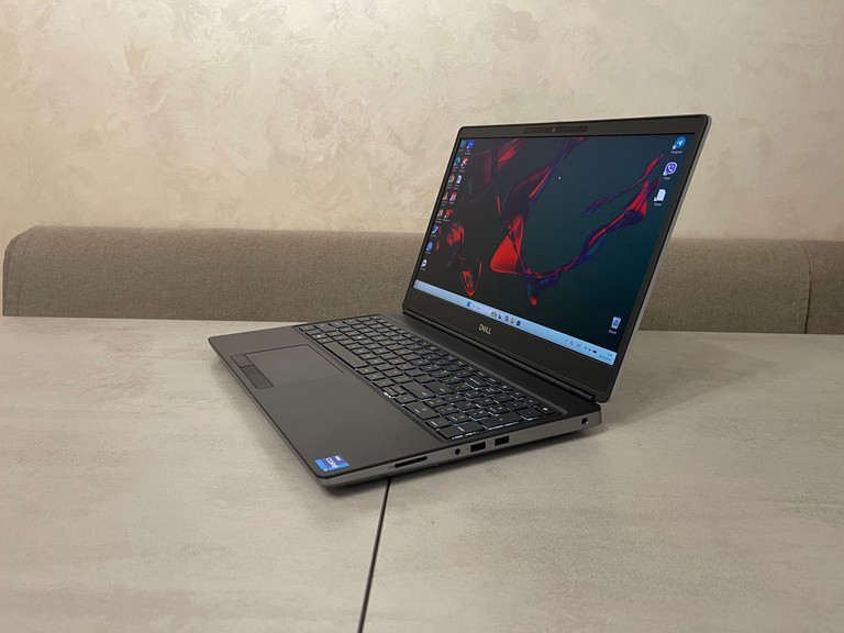 Оголошення Dell Precision 7560, 15.6" Б/У