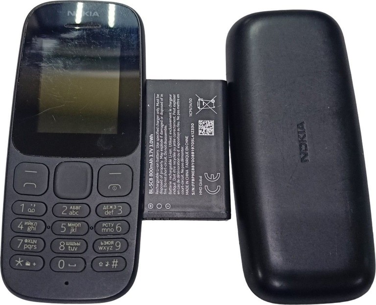 Дешиво Nokia 105 ta-1010 с ломбарда