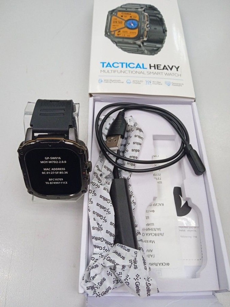 Купити Gelius tactical heavy gp-sw016 ti Б/У
