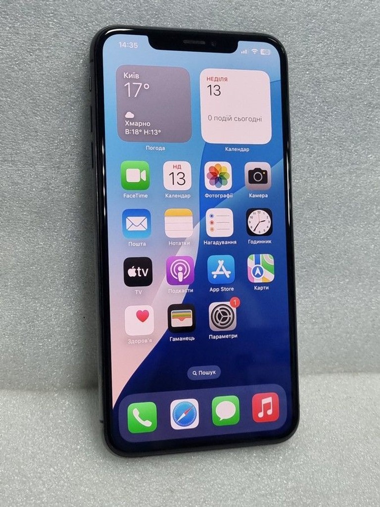 Купити Apple iphone xs max 512gb Б/У