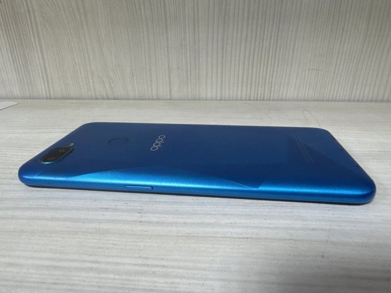 OPPO A12 3/32GB Blue Код:01-201116212. Изображение 6