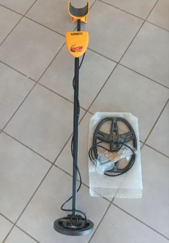 Купити Garrett ACE 150 Б/У