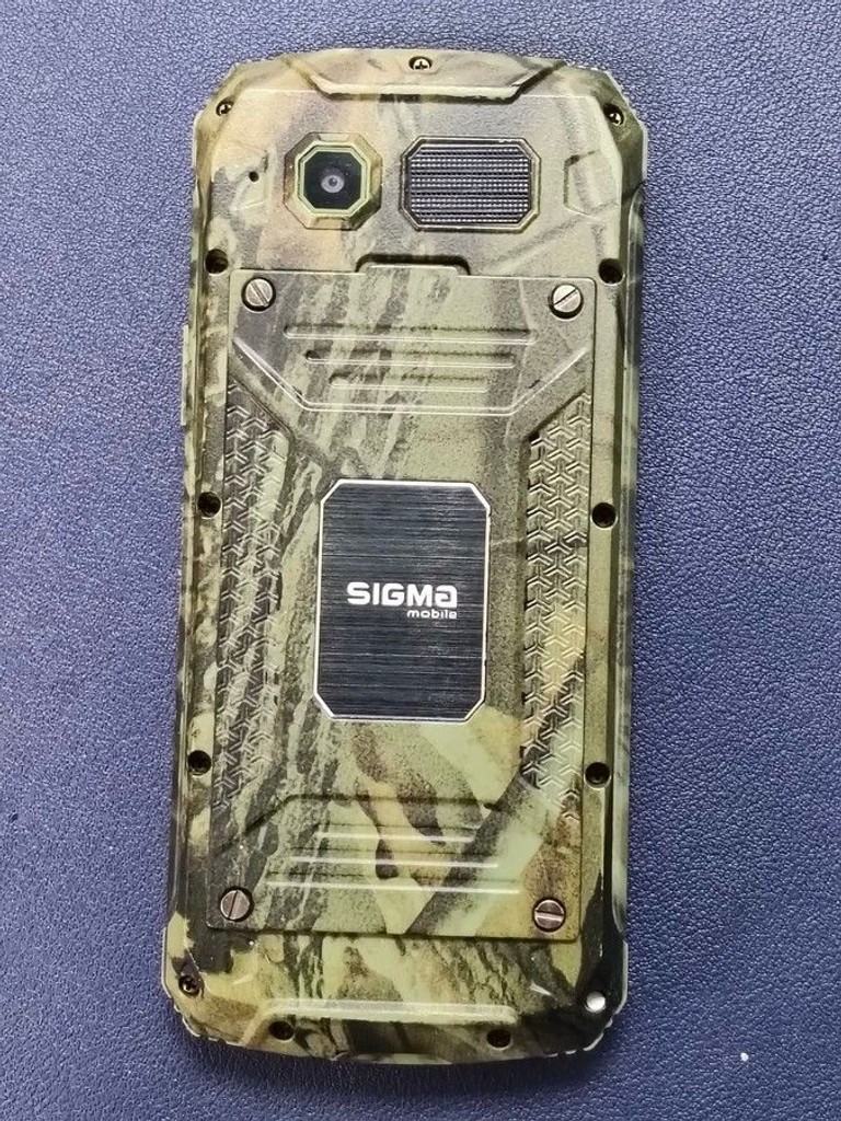Оголошення Sigma x-treme pr68 type-c Б/У
