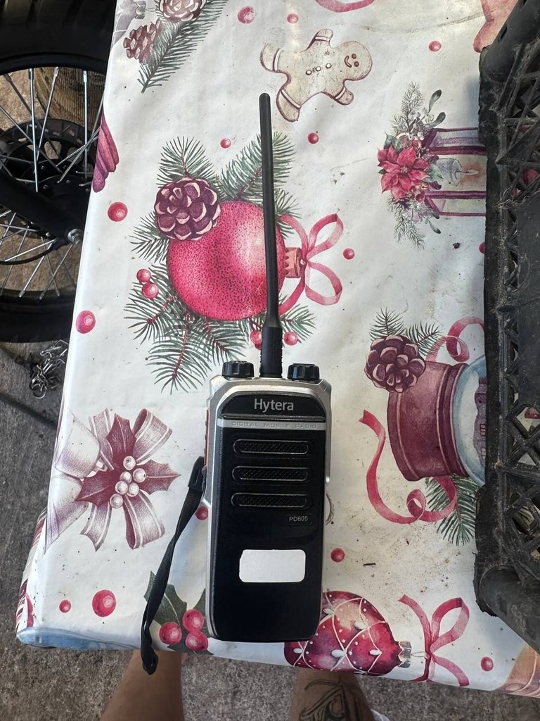 Купити Hytera HP605 VHF (136~174 МГц) Б/У
