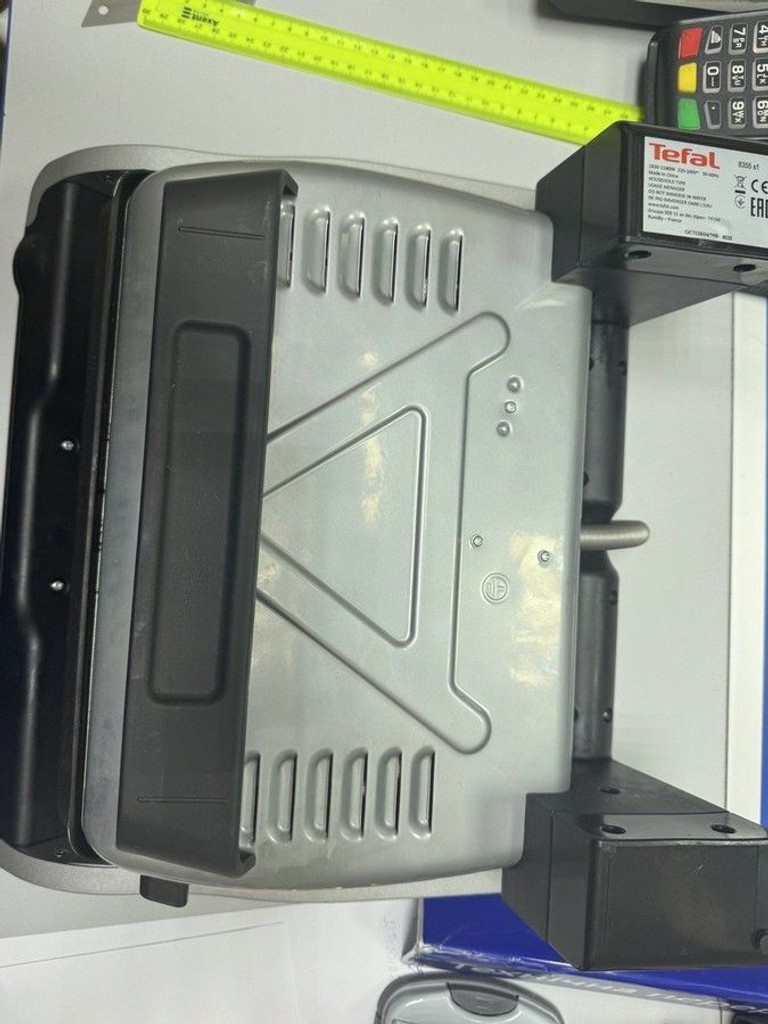 Оголошення Tefal OptiGrill+ GC712D34 Б/У