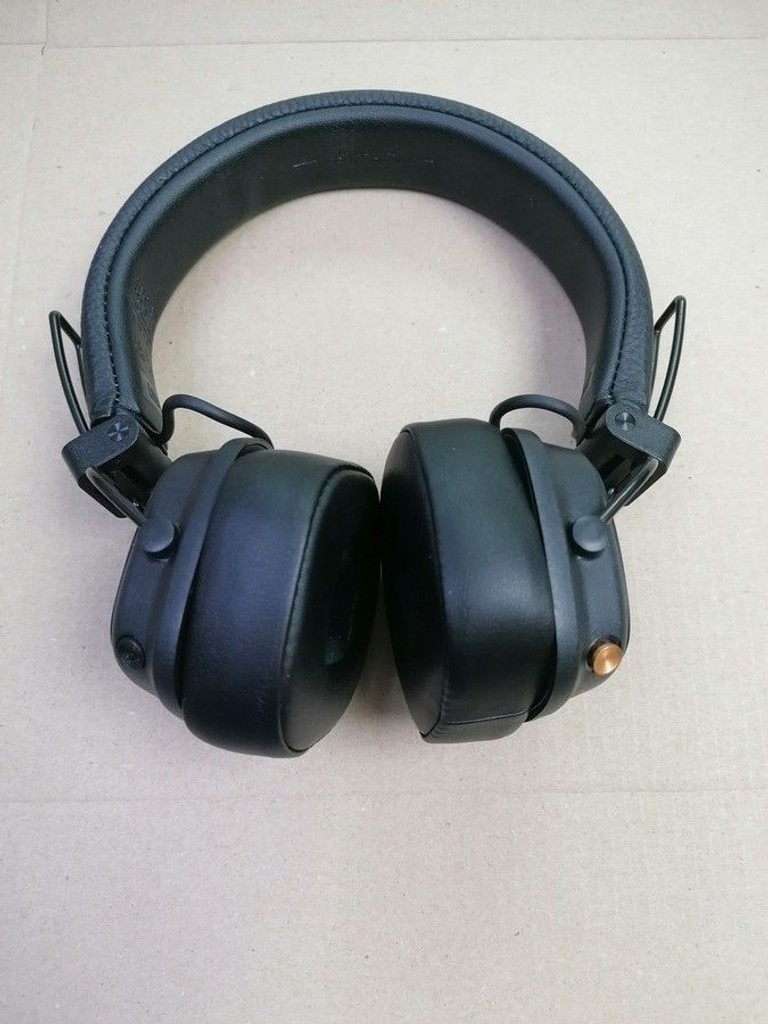 Оголошення Marshall major v Б/У