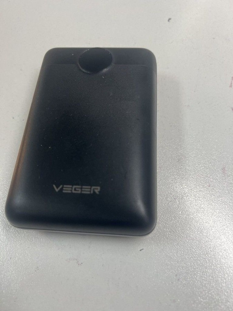 Оголошення Veger V2053 20000mAh 22.5W Black Б/У