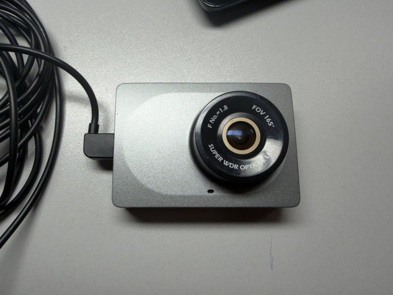 Купити Xiaomi Yi Smart Dash camera Gray Б/У