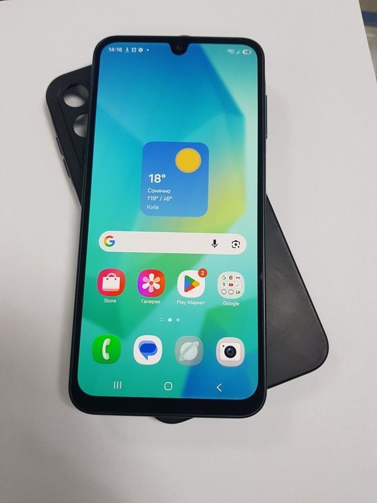Оголошення Samsung galaxy a16 4/128gb Б/У