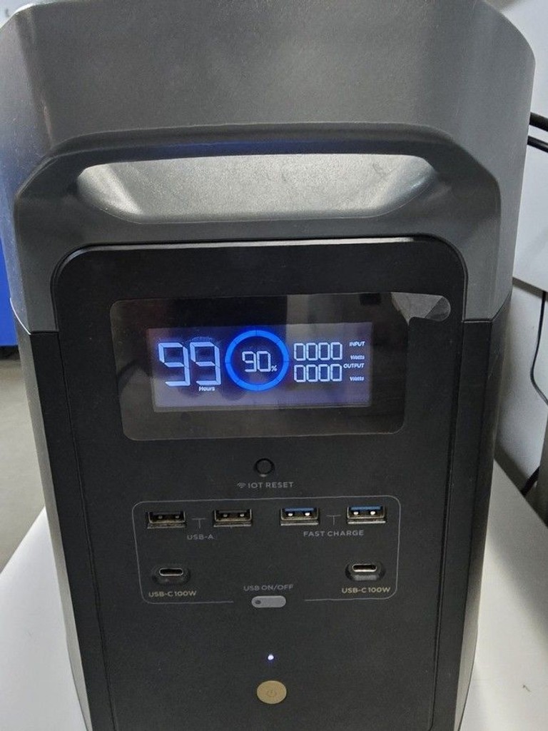 Купити Ecoflow delta max 1600 Б/У