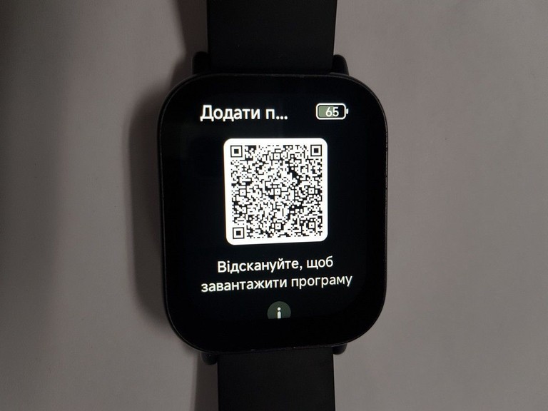 Оголошення Xiaomi redmi watch 5 lite Б/У