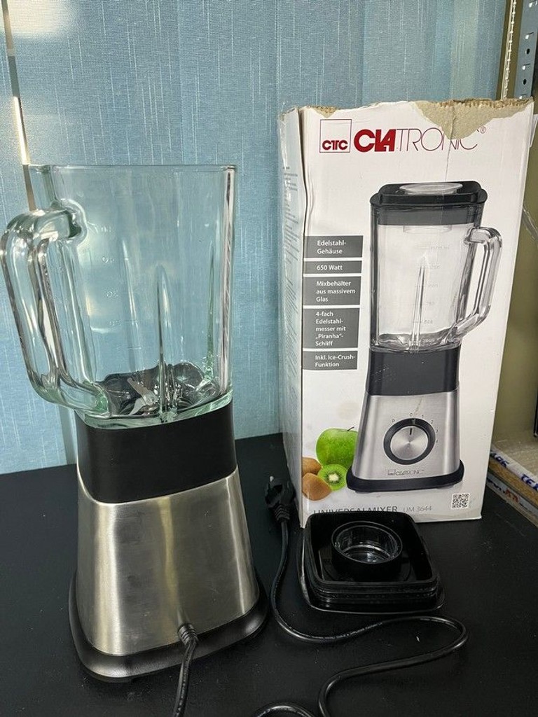 Clatronic UM 3644 Код:01-201140567. Зображення 5