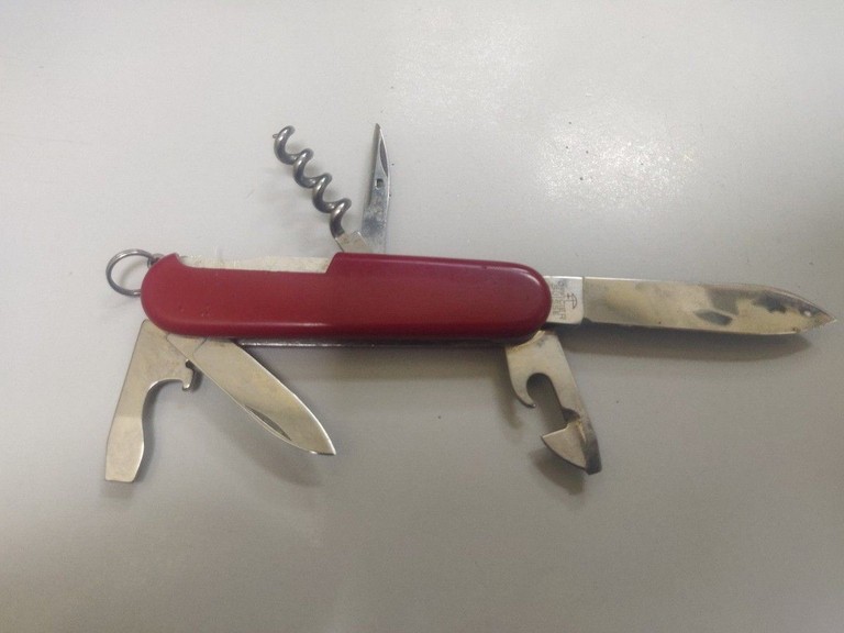Дешево Victorinox Spartan Mat (1.3603_M0007p) з ломбарду
