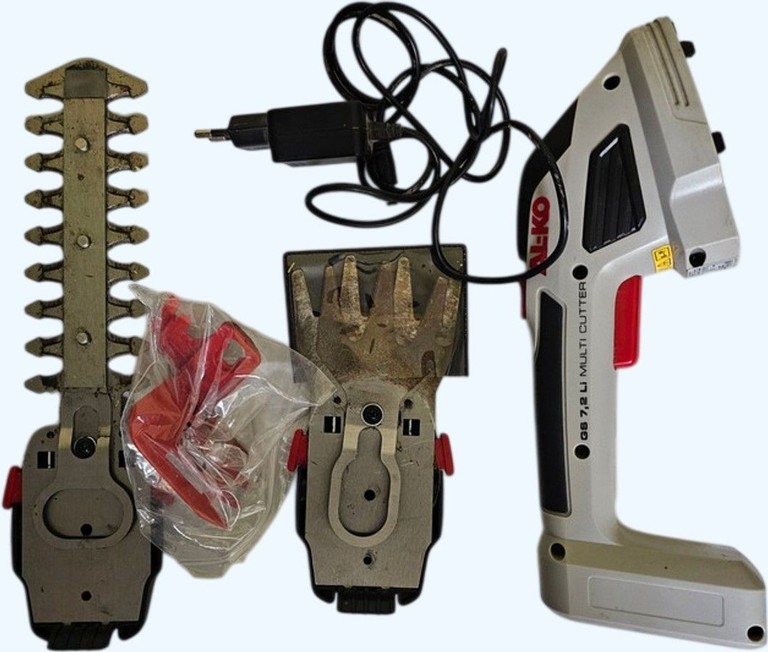 Купити Al-Ko gs 7,2 li multicutter Б/У