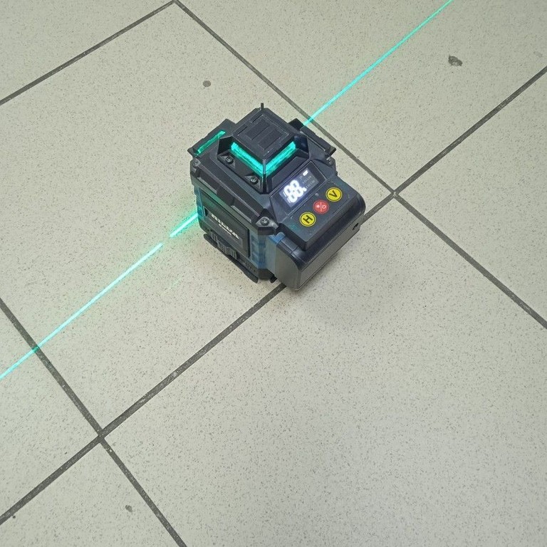 Розпродаж Hilda 4d laser level, продавець Техноскарб