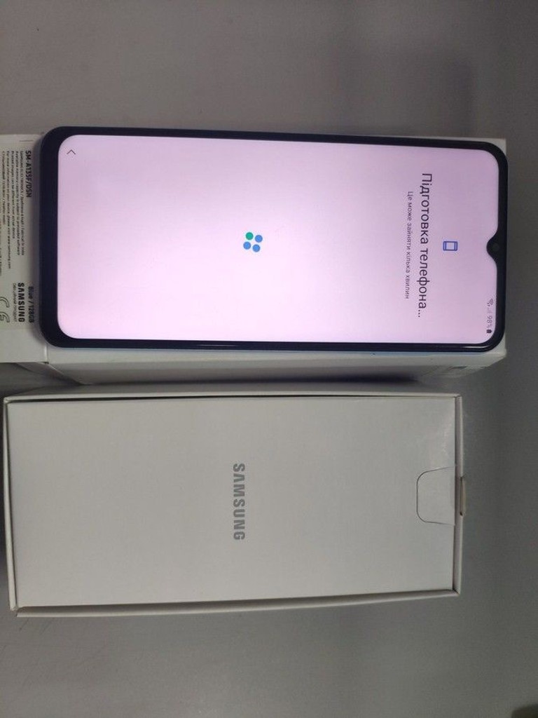Объявление Samsung galaxy a13 4/128gb Б/У