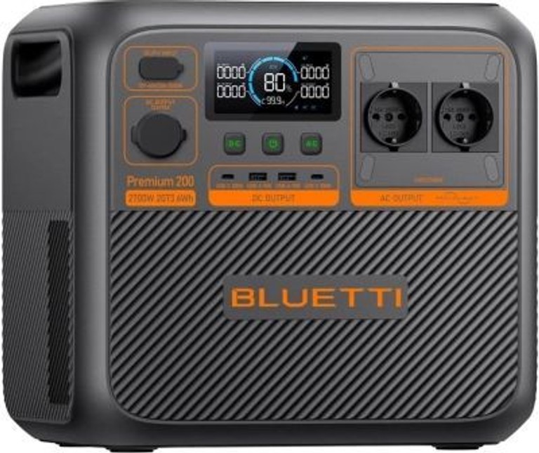 Оголошення BLUETTI PREMIUM 200 V2 2700W Б/У