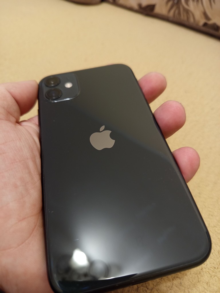 Apple iPhone 11 128GB Slim Box Black (MHDH3) Код:null. Изображение 5