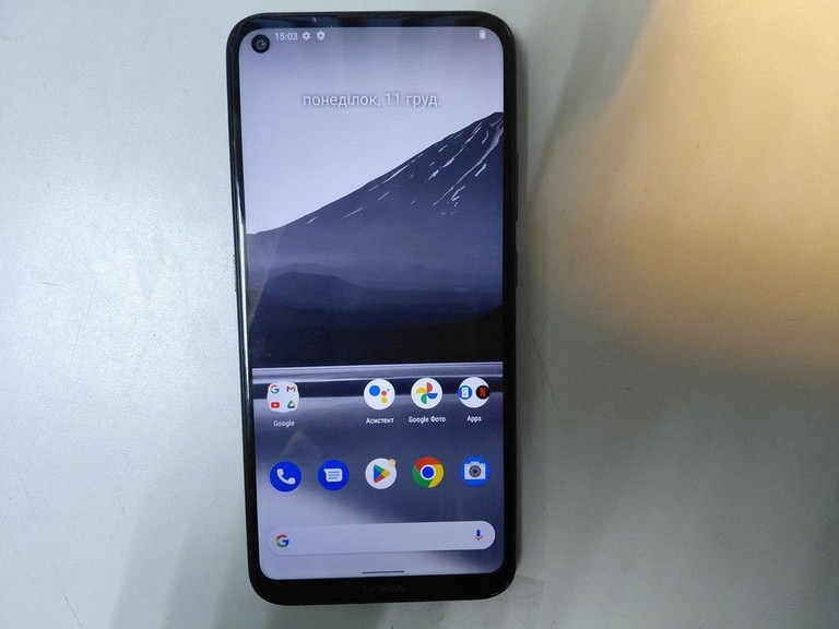 Купить Nokia 3.4 3/64gb Б/У