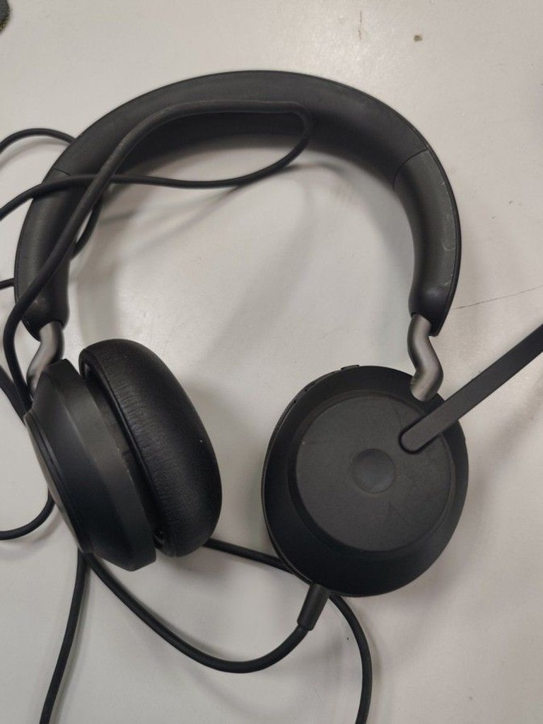 Купити Jabra evolve2 40 se ms stereo usb-c Б/У