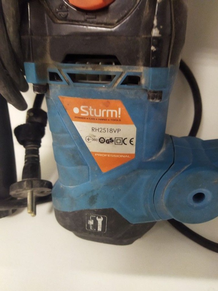 Дешиво Sturm RH2518VP с ломбарда