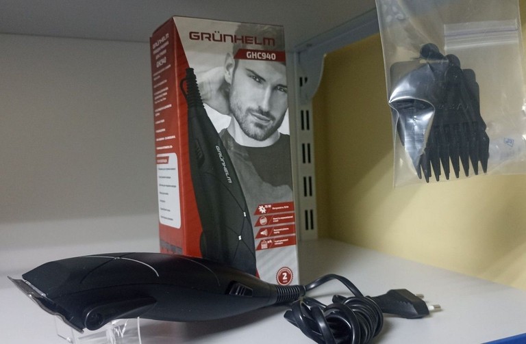 Дешиво Grunhelm GHC940 с ломбарда