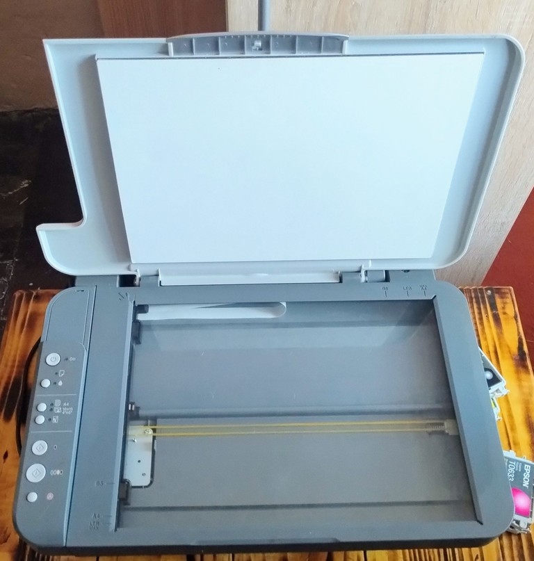 Epson Stylus CX3700 Код:null. Зображення 4