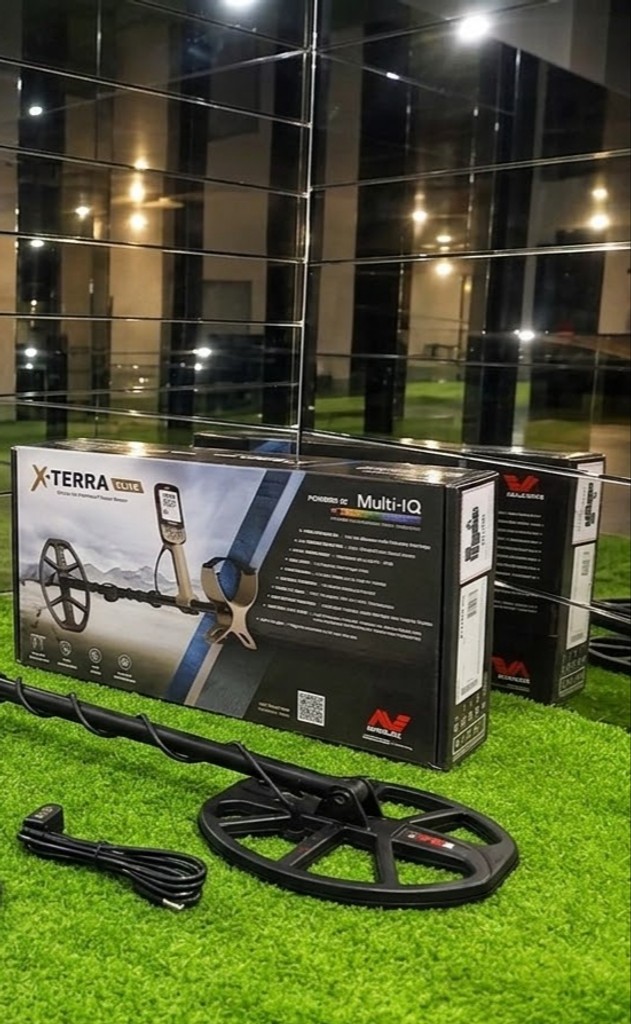 Minelab X-Terra Elite Код:null. Изображение 4