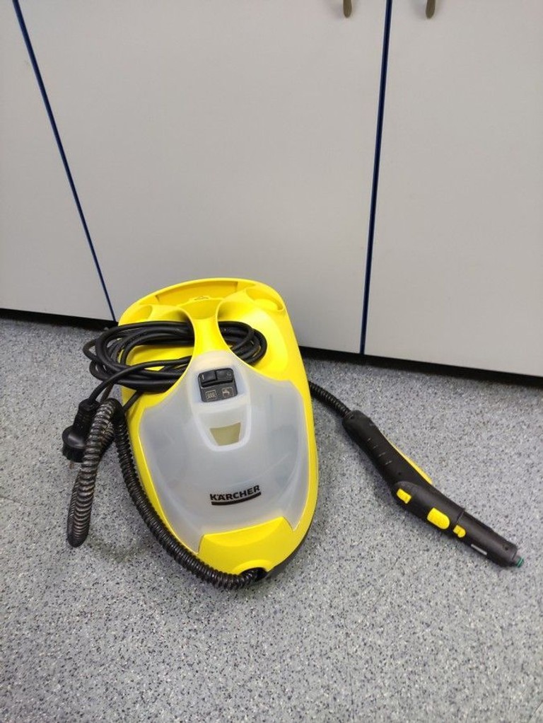 Купить Karcher SC 4 EasyFix Plus (1.512-640.0) Б/У