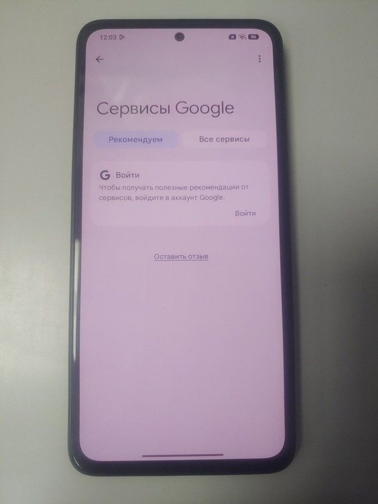 Xiaomi redmi note 14 8/256gb Код:01-201158976. Зображення 7