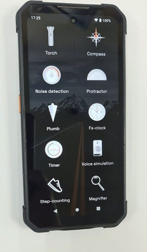 Оголошення Oukitel IIIF150 B2 6/256GB Black Б/У