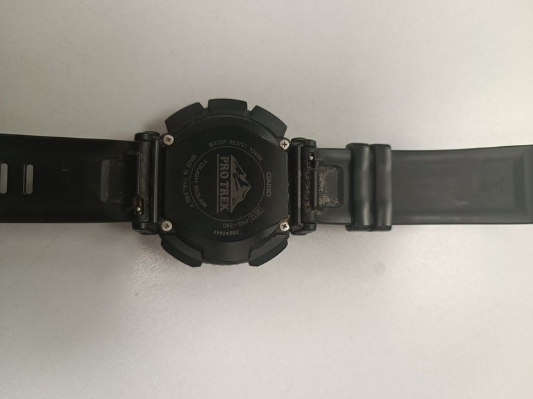 Casio prg-340 Код:01-201159405. Зображення 6