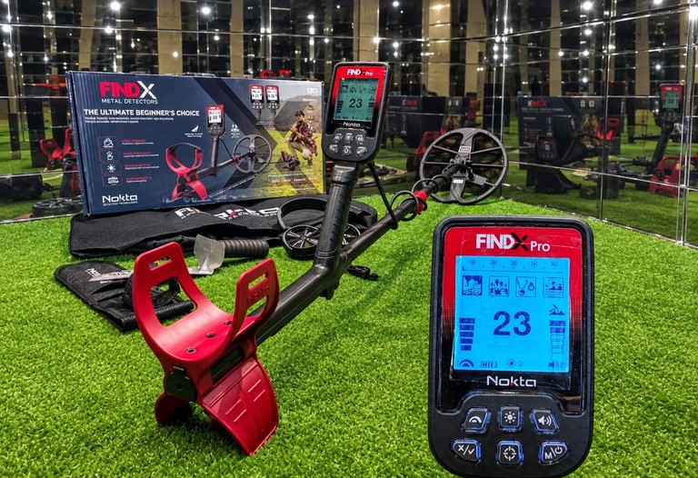 Купити Nokta findx pro Б/У