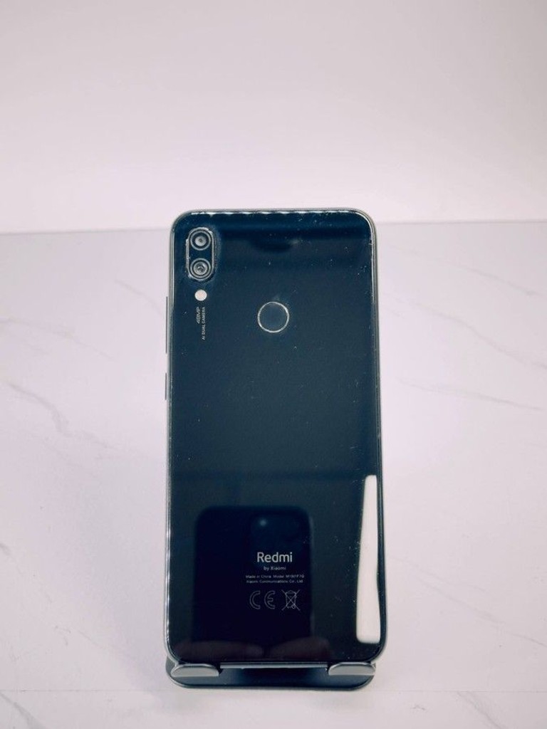 Xiaomi Redmi Note 7 4/64GB Black Код:01-201161896. Зображення 5
