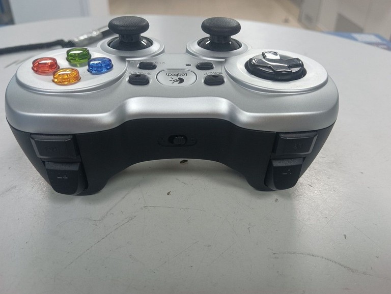 Объявление Logitech wireless gamepad f710 Б/У