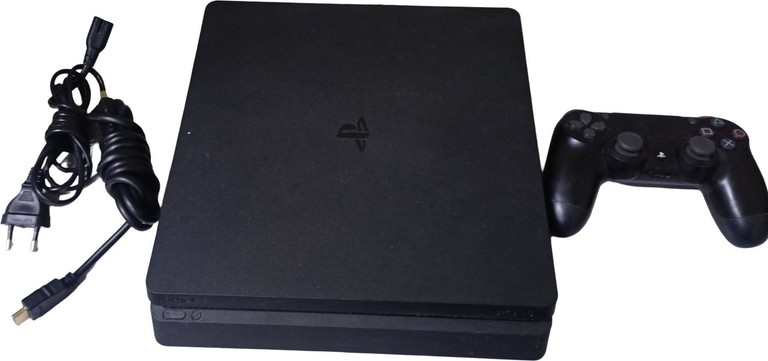 Купити  Sony PlayStation 4 Slim 1TB Black Б/У